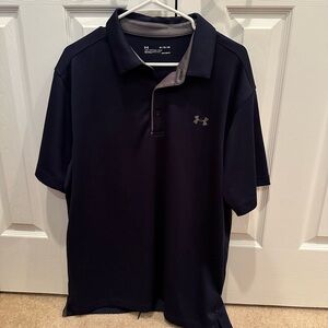 Men’s under Armour polo